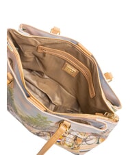 YNOT YESBAG Shoulder Tote Bag bicycles - Borse Donna - 5