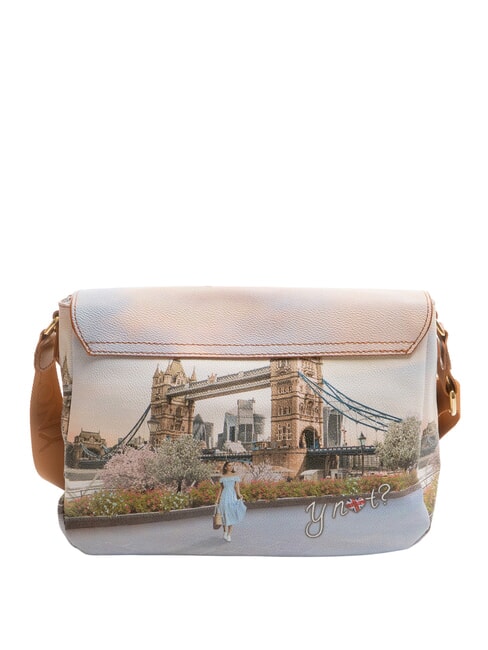 YESBAG Borsa a tracolla con pattina london kate - Borse Donna