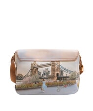 YNOT YESBAG Borsa a tracolla con pattina london kate - Borse Donna - 4