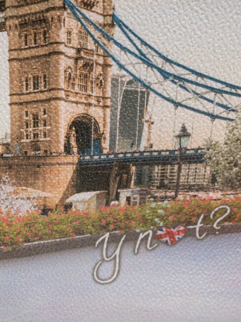 YESBAG Camera Bag a tracolla london kate - Borse Donna