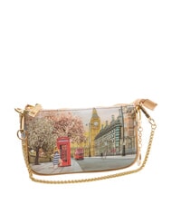 YNOT YESBAG SPECIAL Mini Bag a tracolla english rose - Borse Donna - 2