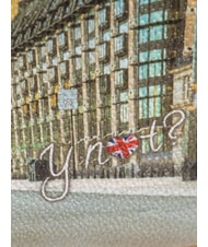 YNOT YESBAG SPECIAL Mini Bag a tracolla english rose - Borse Donna - 3