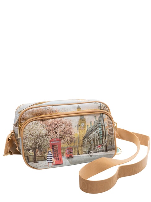 YESBAG SPECIAL Borsa camera case a tracolla english rose - Borse Donna