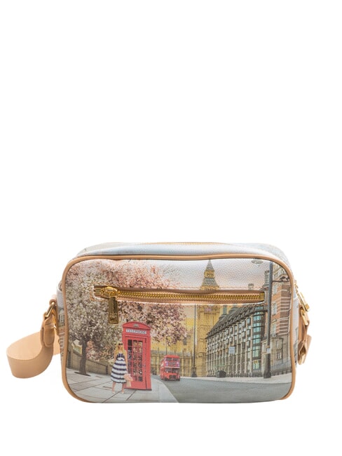 YESBAG SPECIAL Borsa camera case a tracolla english rose - Borse Donna