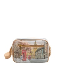 YNOT YESBAG SPECIAL Borsa camera case a tracolla english rose - Borse Donna - 4
