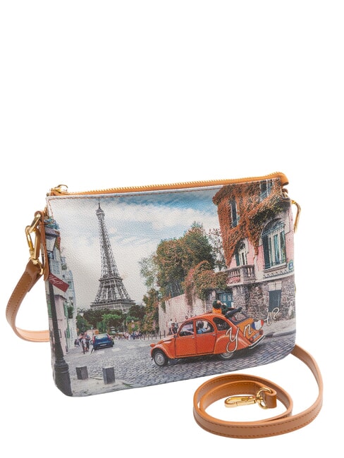 YESBAG Piattina a tracolla cest la vie - Borse Donna