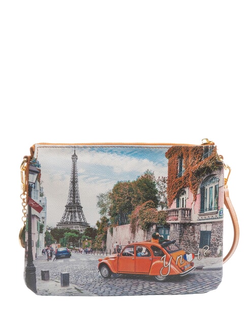 YESBAG Piattina a tracolla cest la vie - Borse Donna