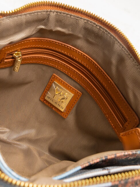 YESBAG Piattina a tracolla cest la vie - Borse Donna