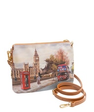 YNOT YESBAG Piattina a tracolla london street - Borse Donna - 2