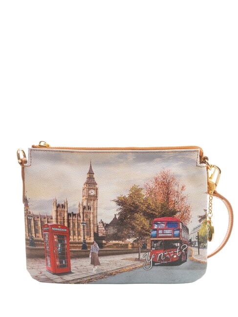 YESBAG Piattina a tracolla london street - Borse Donna