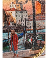 YNOT YESBAG Borsetta a spalla venice sunset - Borse Donna - 3
