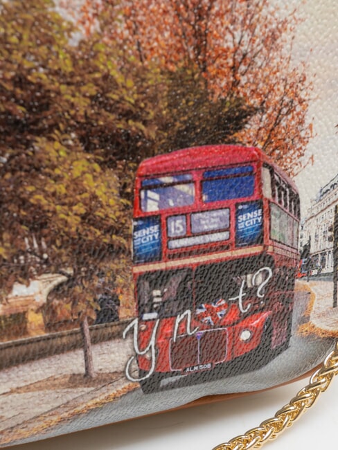 YESBAG Borsetta a spalla london street - Borse Donna