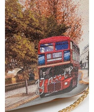 YNOT YESBAG Borsetta a spalla london street - Borse Donna - 3