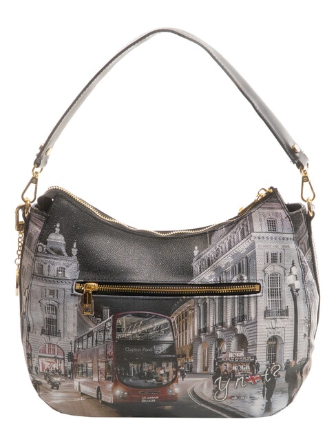 YESBAG Sacca a spalla london by night - Borse Donna