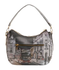 YNOT YESBAG Sacca a spalla london by night - Borse Donna - 4
