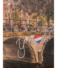 YNOT YESBAG Borsetta a tracolla autumn river - Borse Donna - 3