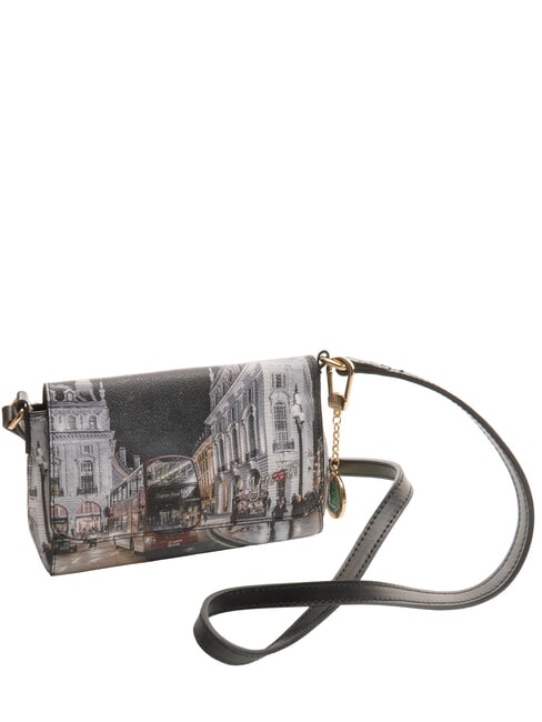 YESBAG Mini Bag a tracolla london by night - Borse Donna