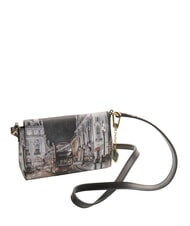 YNOT YESBAG Mini Bag a tracolla london by night - Borse Donna - 2