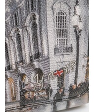 YNOT YESBAG Mini Bag a tracolla london by night - Borse Donna - 3