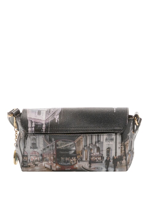 YESBAG Mini Bag a tracolla london by night - Borse Donna