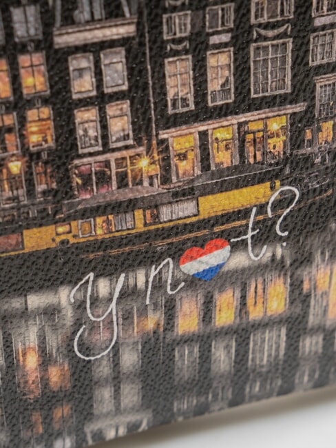 YESBAG Borsetta con tracolla mirror - Borse Donna