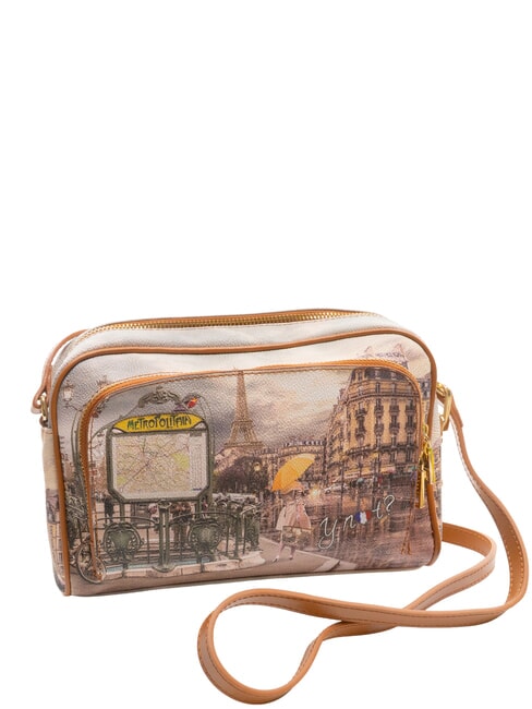 YESBAG Borsa a tracolla metro paris - Borse Donna