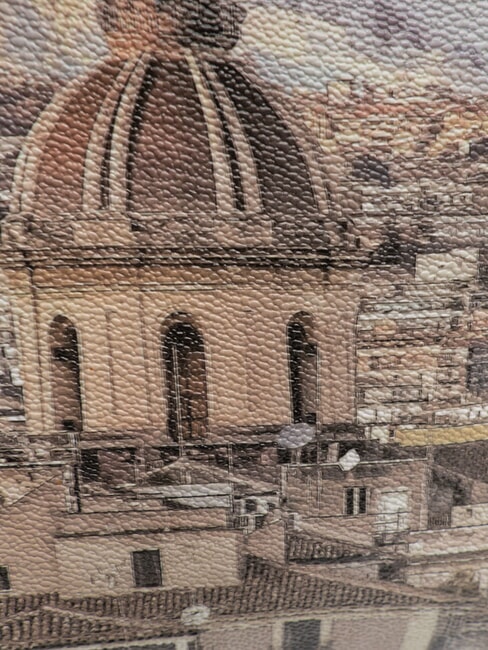 YESBAG Borsa Tote a spalla etnea - Borse Donna