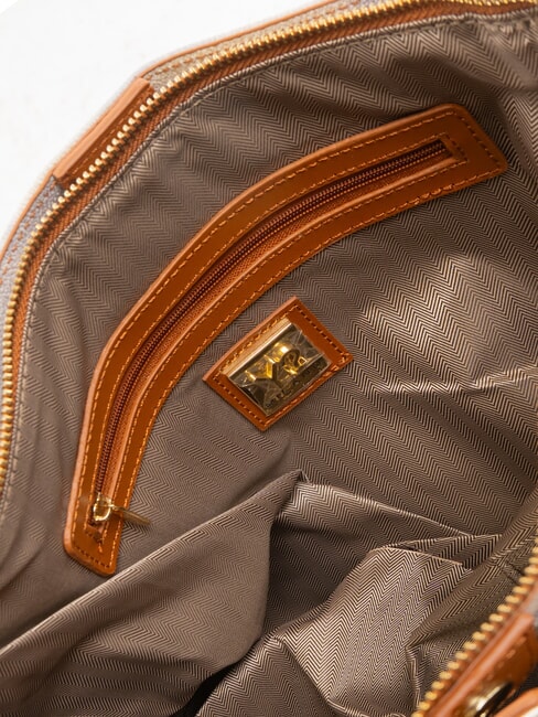 YESBAG Borsa a spalla stampata london street - Borse Donna