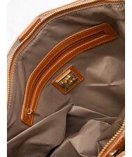 YNOT YESBAG Borsa a spalla stampata london street - Borse Donna - 5