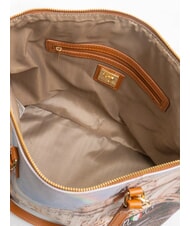 YNOT YESBAG  Borsa shopping media rainbow rome - Borse Donna - 5