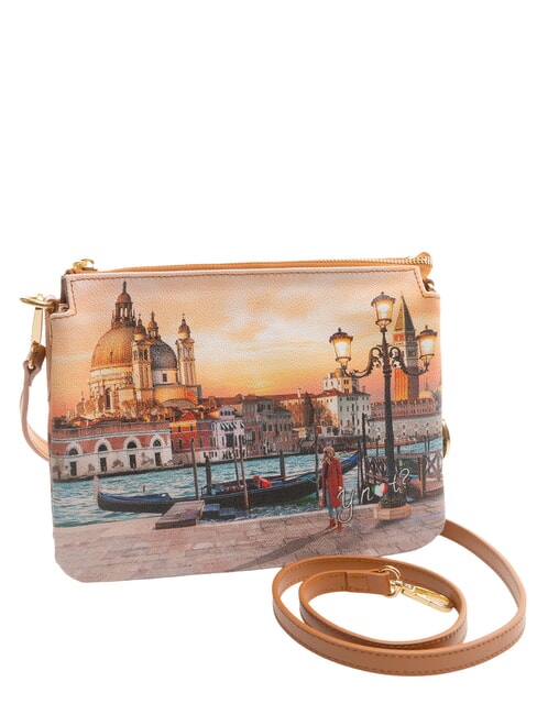 YESBAG Bandoliera a tracolla venice sunset - Borse Donna
