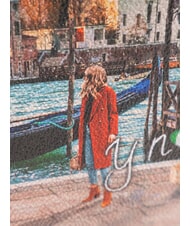 YNOT YESBAG Bandoliera a tracolla venice sunset - Borse Donna - 3