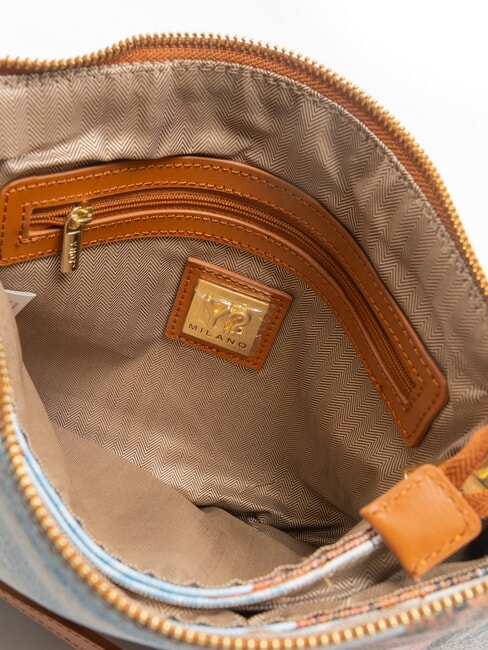 YESBAG Bandoliera a tracolla cest la vie - Borse Donna