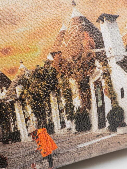 YESBAG  Beauty Small life in trulli - Beauty Case