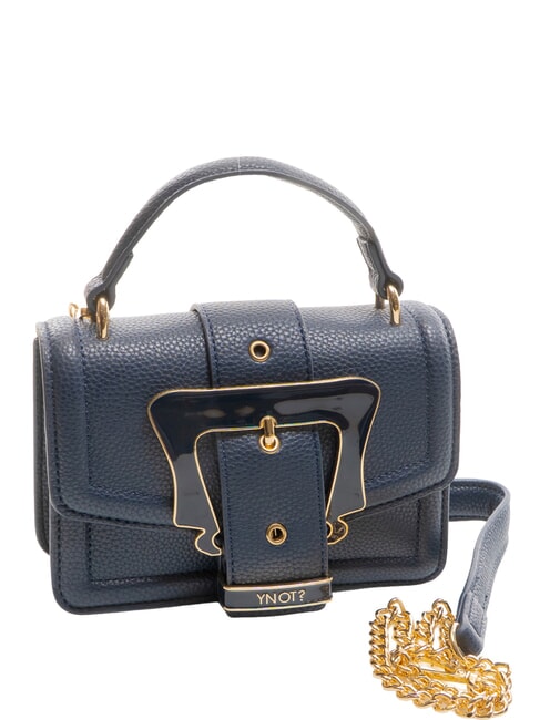 CANDY  Mini Bag a mano, con tracolla blue - Borse Donna