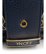YNOT CANDY  Mini Bag a mano, con tracolla blue - Borse Donna - 4