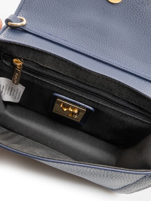 CANDY  Mini Bag a mano, con tracolla blue - Borse Donna