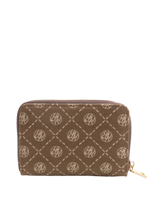 ROMANCE Portafoglio Zip Around Medio almond - Portafogli Donna