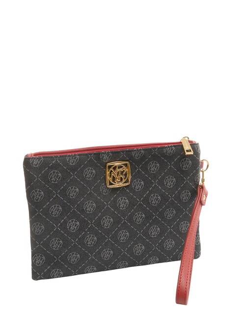 ROMANCE Pochette con polsierina cherry - Borse Donna