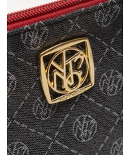 YNOT ROMANCE Pochette con polsierina cherry - Borse Donna - 3