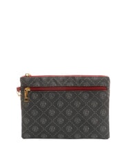 YNOT ROMANCE Pochette con polsierina cherry - Borse Donna - 4