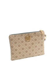 YNOT ROMANCE Pochette con polsierina petrol - Borse Donna - 2