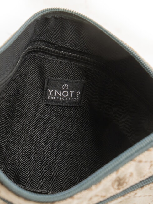 ROMANCE Pochette con polsierina petrol - Borse Donna