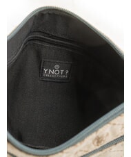 YNOT ROMANCE Pochette con polsierina petrol - Borse Donna - 4