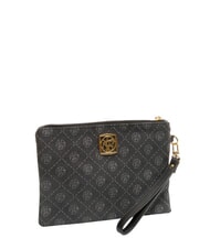 YNOT ROMANCE Pochette con polsierina NERO - Borse Donna - 2