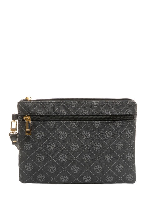 ROMANCE Pochette con polsierina NERO - Borse Donna