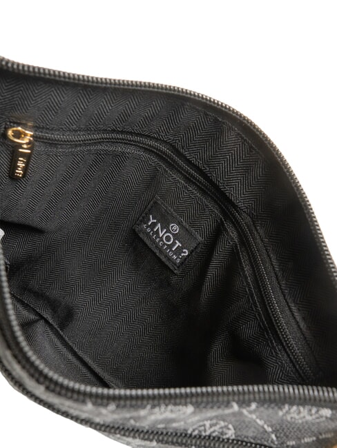 ROMANCE Pochette con polsierina NERO - Borse Donna