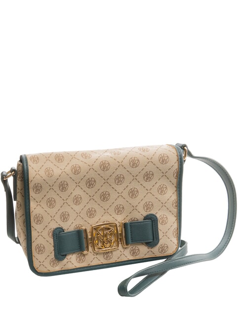 ROMANCE Borsetta a tracolla petrol - Borse Donna