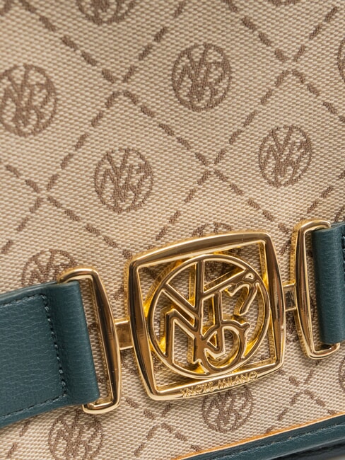 ROMANCE Borsetta a tracolla petrol - Borse Donna