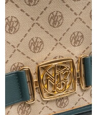 YNOT ROMANCE Borsetta a tracolla petrol - Borse Donna - 3